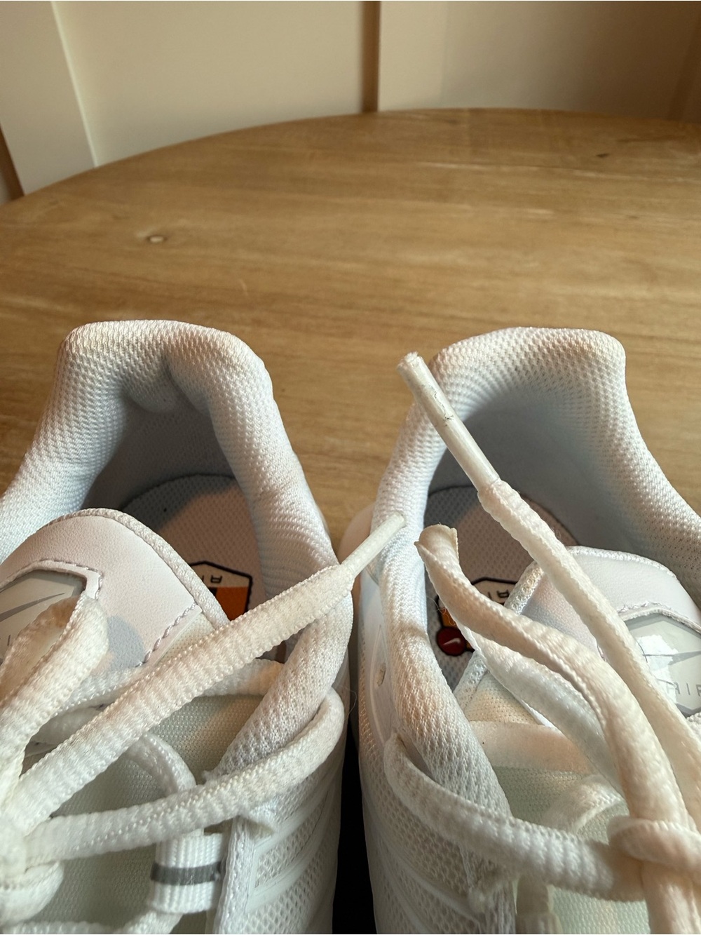 Women’s White Nike Air Max Plus size 11 - Picture 11 of 11